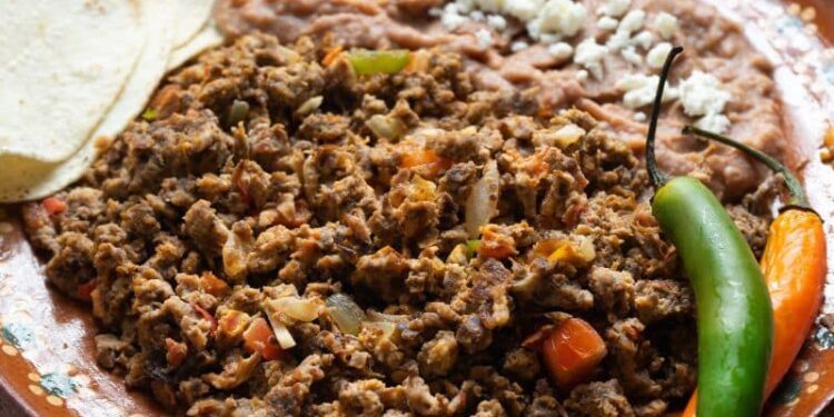 Perfektná Machaca - ochutnajte tradičné domáce jedlo zo severného Mexika