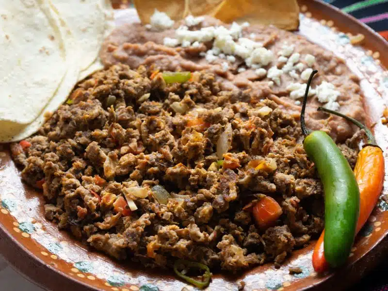 Perfektná Machaca - ochutnajte tradičné domáce jedlo zo severného Mexika