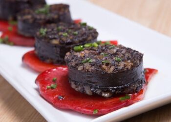 Black Pudding - recept na pravú anglickú klobásu