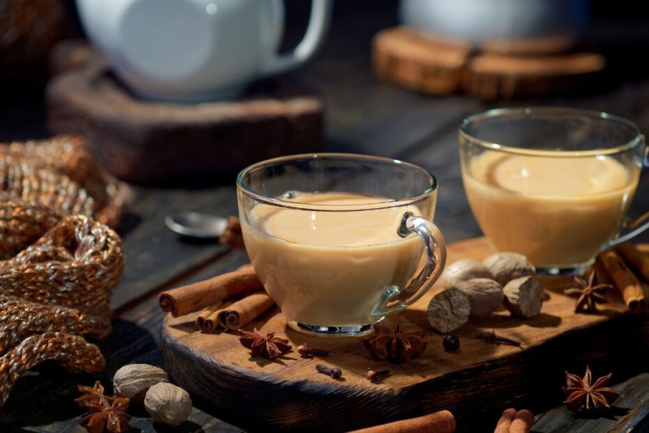 Chai latte - originálny indický recept