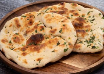 Jednoduchý pita chlieb - grécky recept