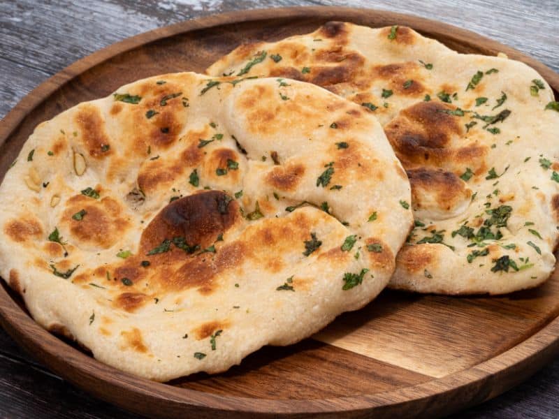 Jednoduchý pita chlieb - grécky recept