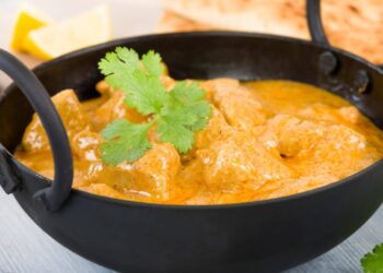 Kura na indický spôsob - overený recept na Mughlai Chicken