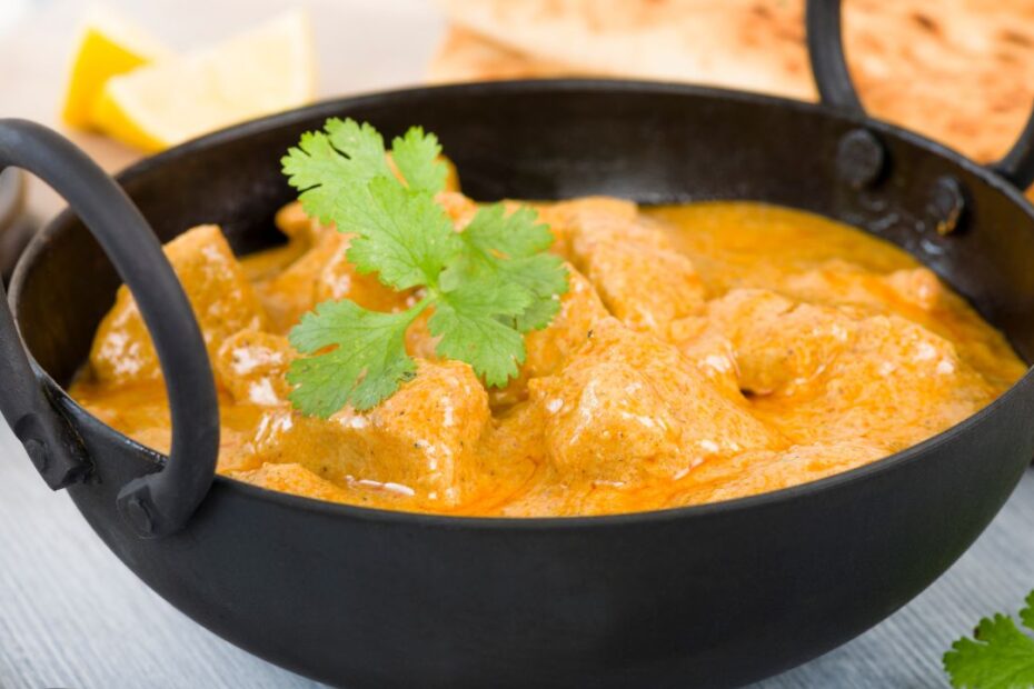 Kura na indický spôsob - overený recept na Mughlai Chicken
