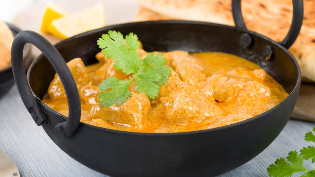 Kura na indický spôsob - overený recept na Mughlai Chicken