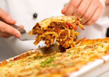 Najlepšie lasagne - jednoduchý a výborný taliansky recept