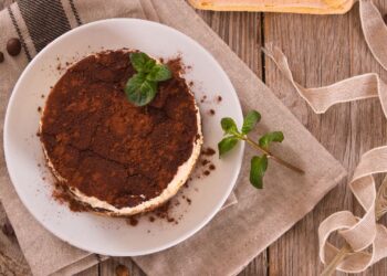 Najlepšie tiramisu - originálny taliansky recept