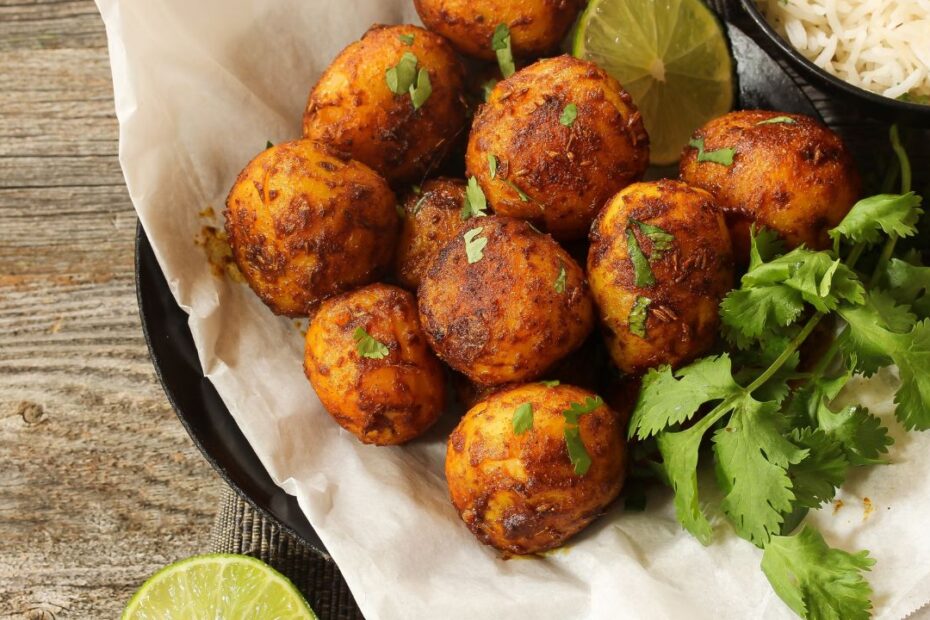 Zemiaky z Bombaja - overený indický recept na Bombay potatoes