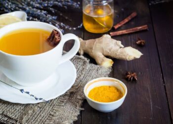 Zlaté mlieko z kurkumy - recept a účinky overeného indického nápoja Turmeric Tea