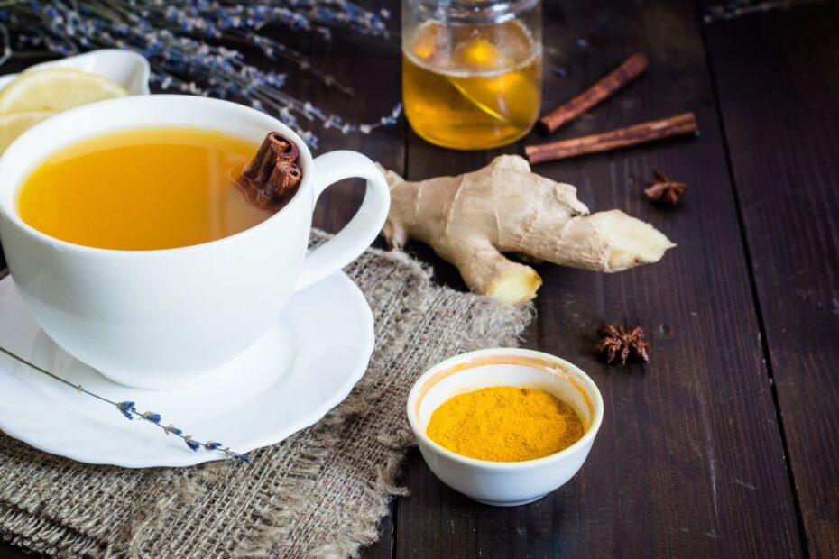 Zlaté mlieko z kurkumy - recept a účinky overeného indického nápoja Turmeric Tea