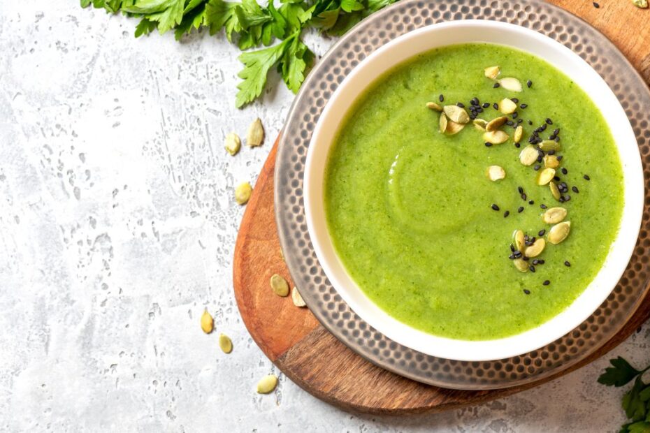 Dobrá a krémová zelerová polievka - zdravý recept