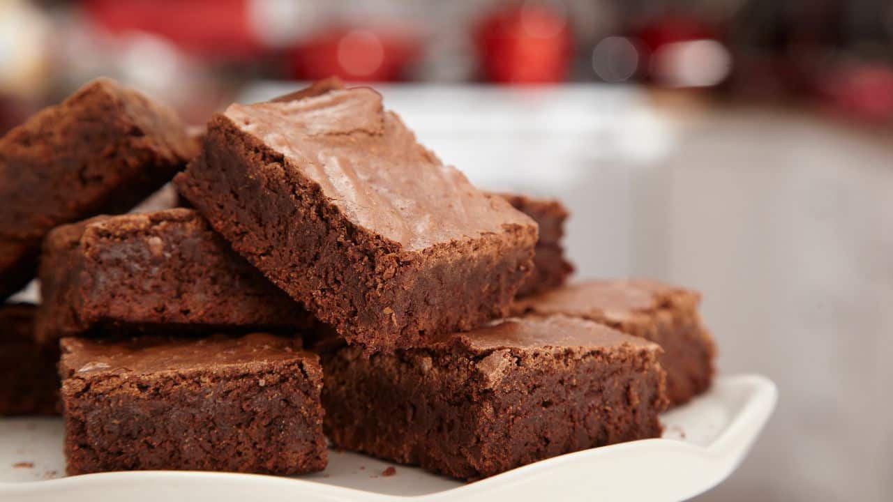Najlepšie brownies - dokonalý FIT recept
