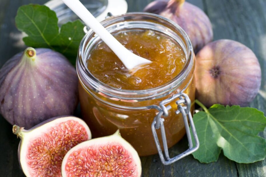 Vanilkovo figový dressing - originálny recept