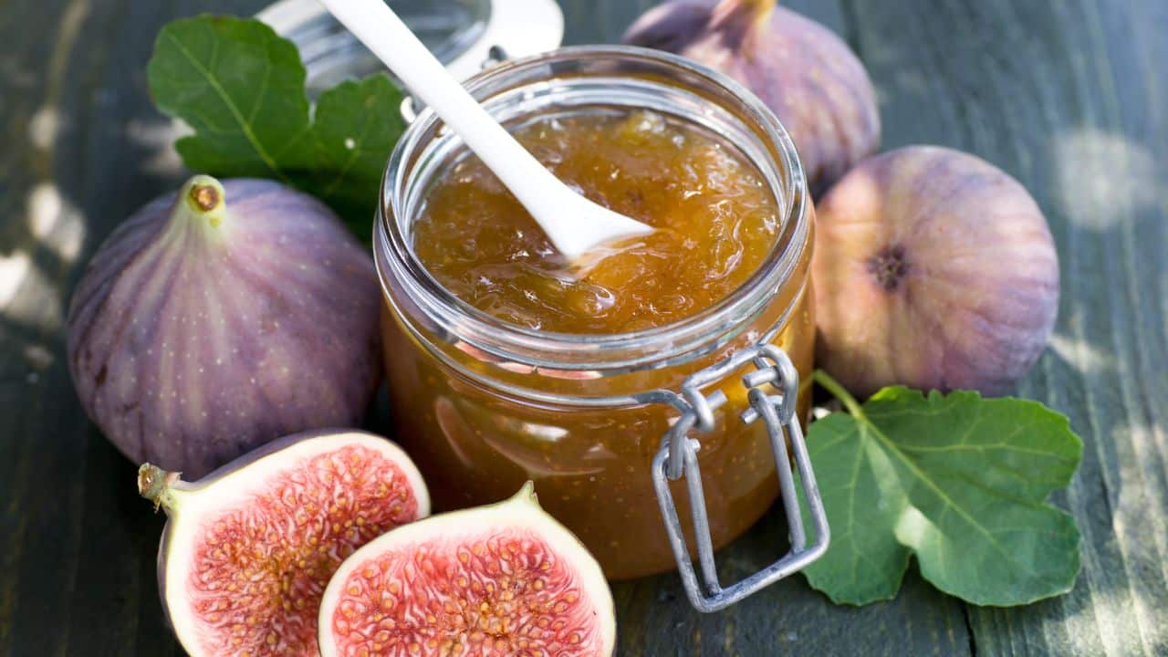 Vanilkovo figový dressing - originálny recept