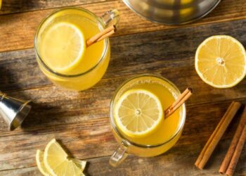 Whisky drink Hot Toddy - originálny recept