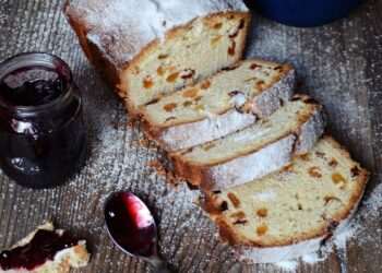 Vynikajúci biskupský chlebíček - jednoduchý recept