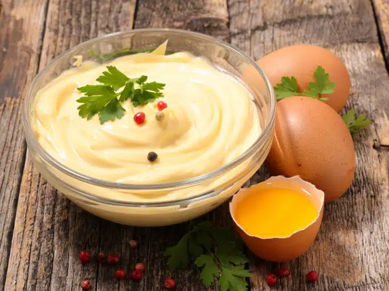 Zdravá domáca majonéza - najlepší recept