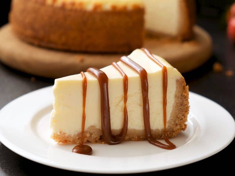 Najlepší Lotus cheesecake s mascarpone - jednoduchý recept