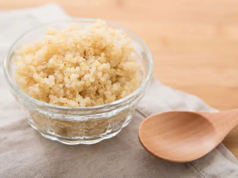 Ako chutí quinoa a ako ju uvariť