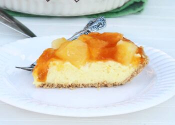 Marhuľový cheesecake, osviežujúci letný recept