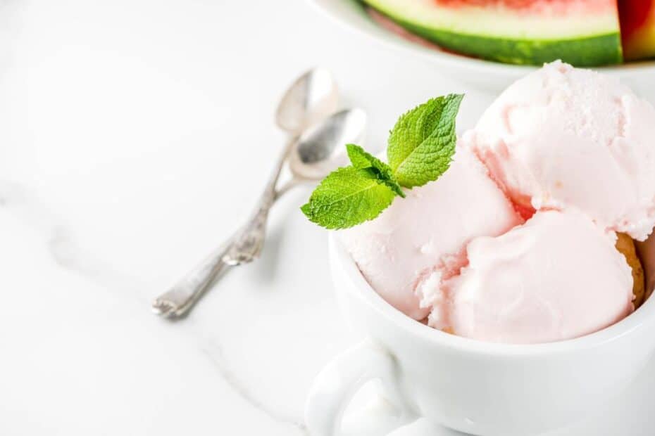 Melónová zmrzlina, vyskúšajte recept na neodolateľnú letnú lahôdku