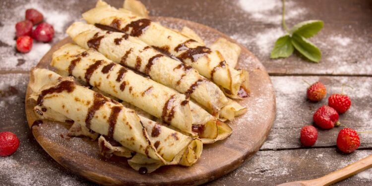 10 spôsobov, ako oživiť tradičný recept na palacinky