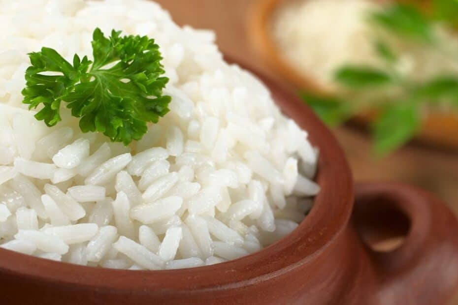Najlepšia ryža, recept na dokonale uvarenú bielu ryžu