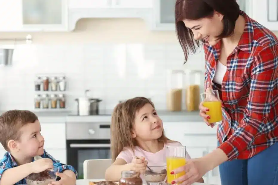 5 tipov na rýchle a zdravé raňajky pre žiakov a rodičov, čo na raňajky do školy a práce