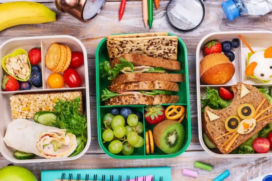 Výživné desiate na prvý školský týždeň, ako pripraviť zdravé a chutné desiatové boxy