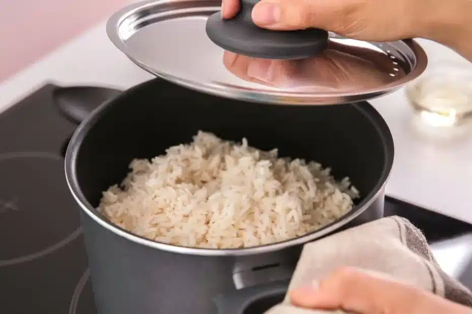 Ako uvariť ryžu, najlepšia ryža, recept od svokry