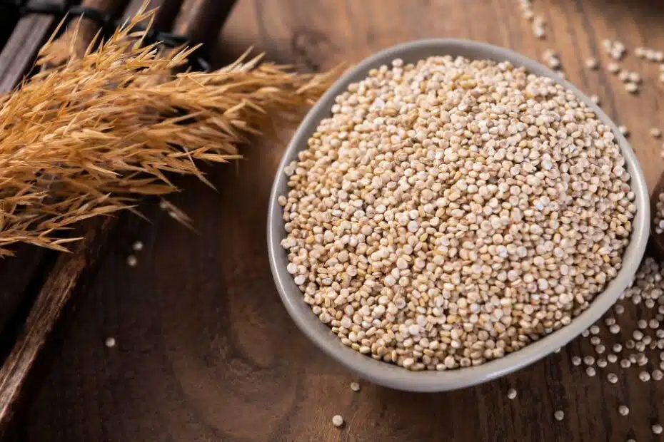 Najlepší recept na quinoa, ako uvariť quinou