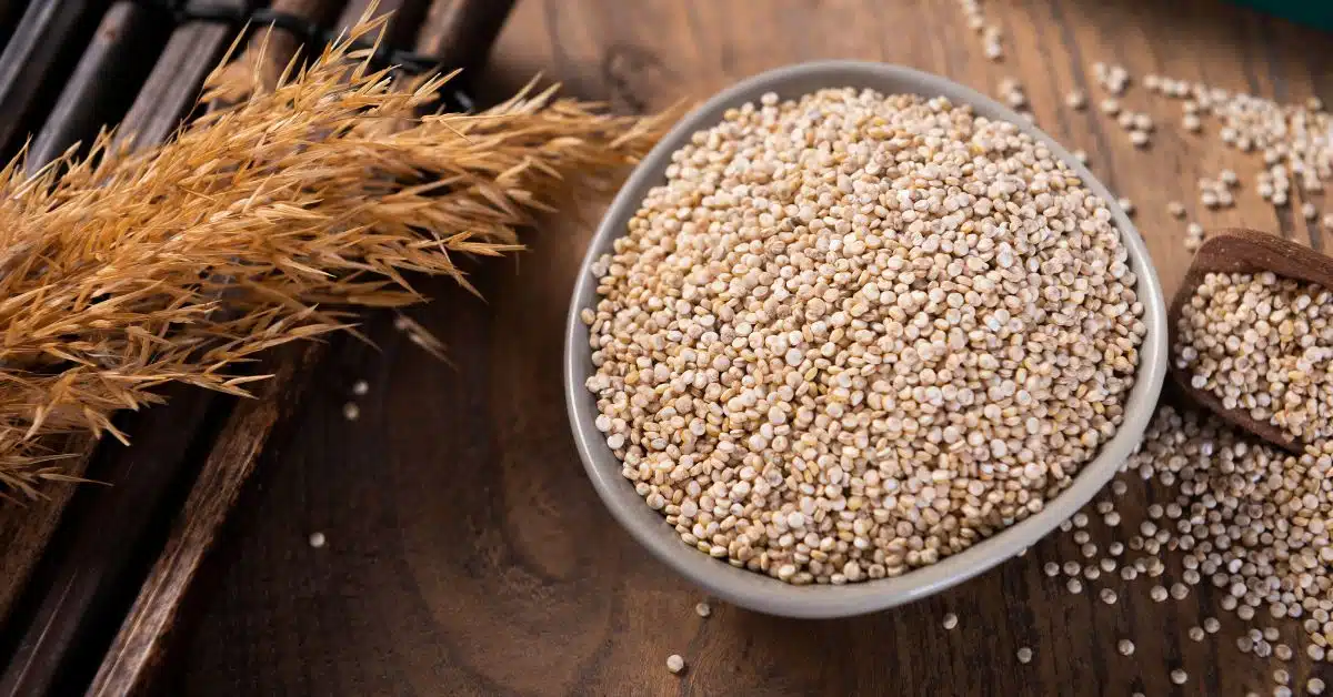 Najlepší recept na quinoa, ako uvariť quinou
