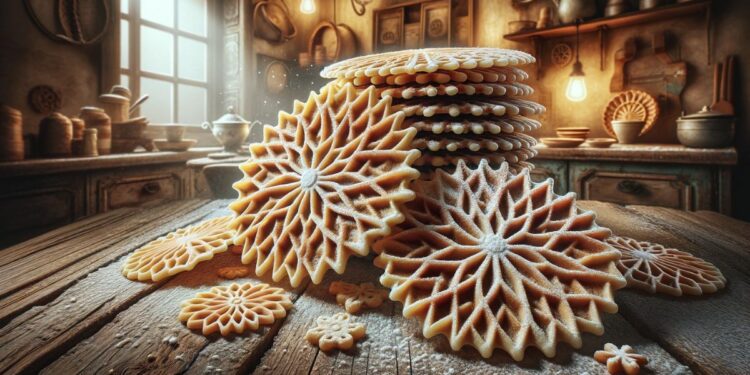 Vyskúšajte recept na Pizzelle, obrovský hit Vianoc