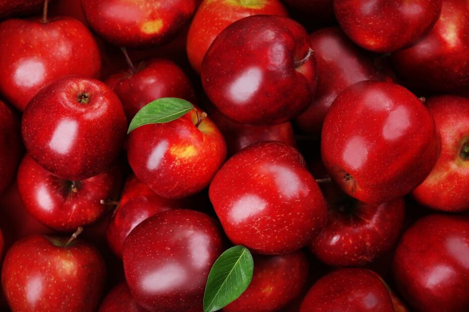 Čo sa stane, keď budete jesť jablko každý deň po dobu jedného mesiaca?
