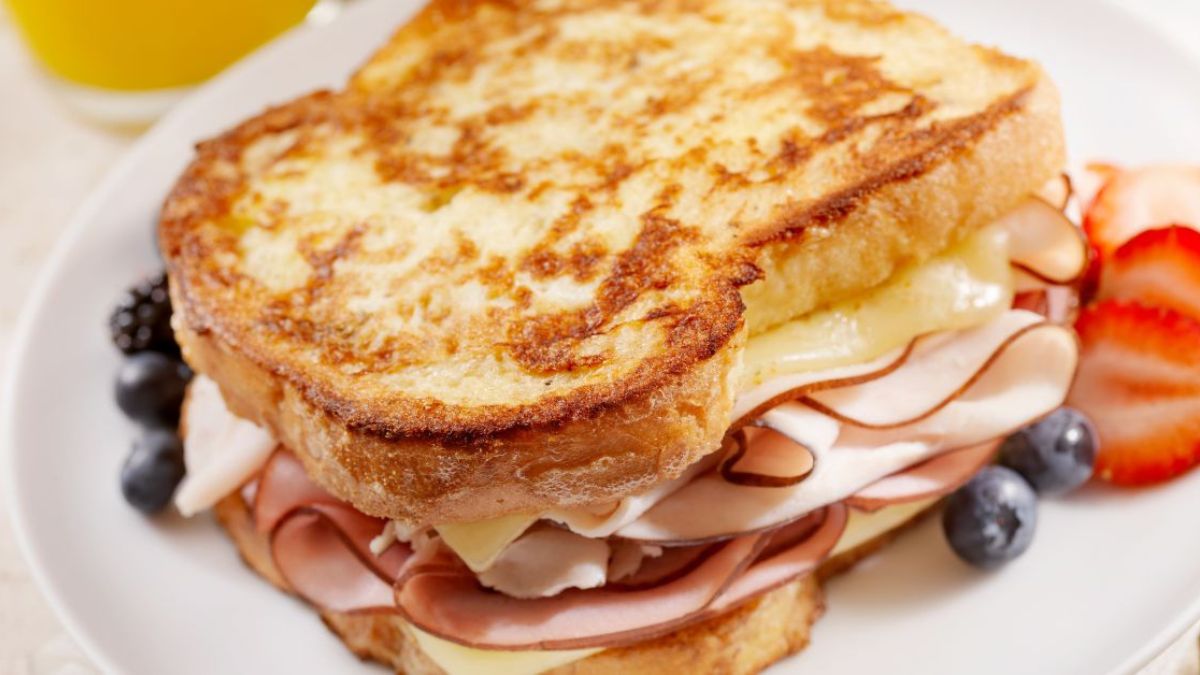 Prekročte hranice chutí s týmto exkluzívnym receptom na sendvič Monte Cristo