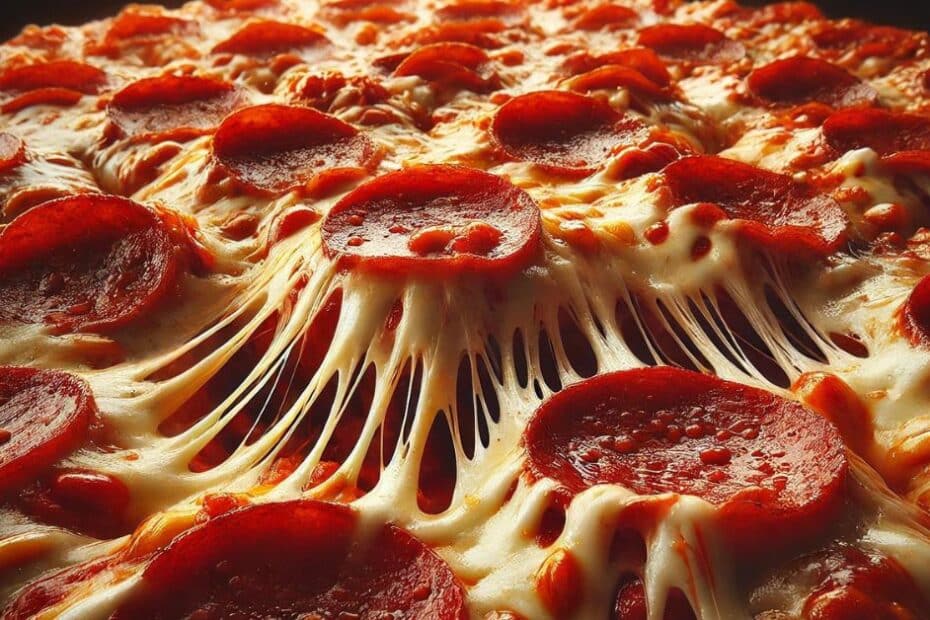 Koľko kúskov mala najväčšia pizza na svete?