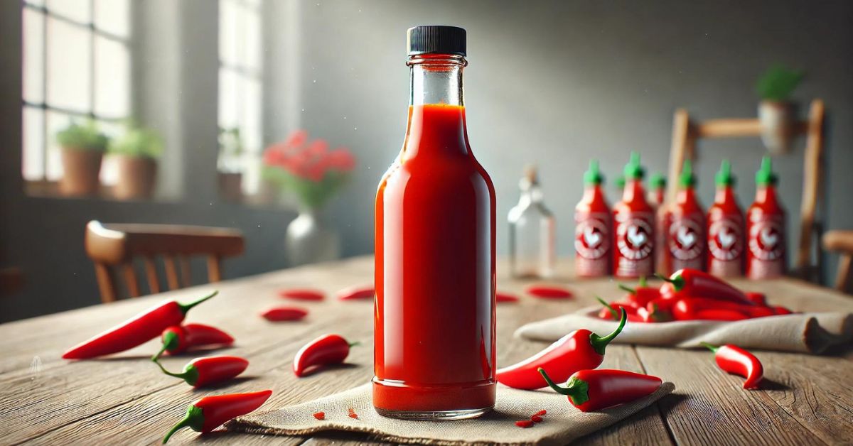 Fantastický recept na domácu omáčku sriracha