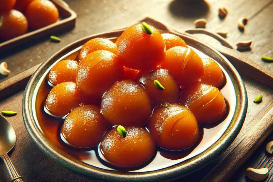 Ako pripraviť autentický Gulab Jamun: Sladká lahôdka z Indie krok za krokom