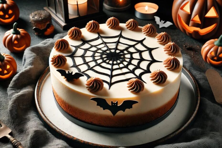 Ako pripraviť halloween cheesecake: Strašidelný a lahodný dezert na vašu párty