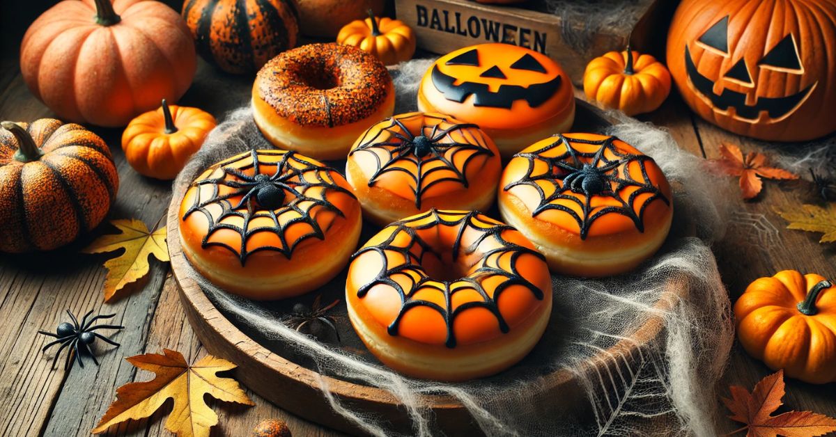 Halloweenske šišky: Strašidelne chutný recept, ktorý očarí každého