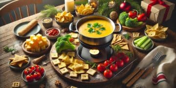 Silvestrovské fondue: Recepty na slanú aj sladkú verziu