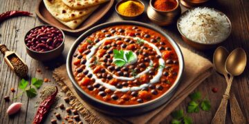 Dal Makhani: Krémový klenot indickej kuchyne